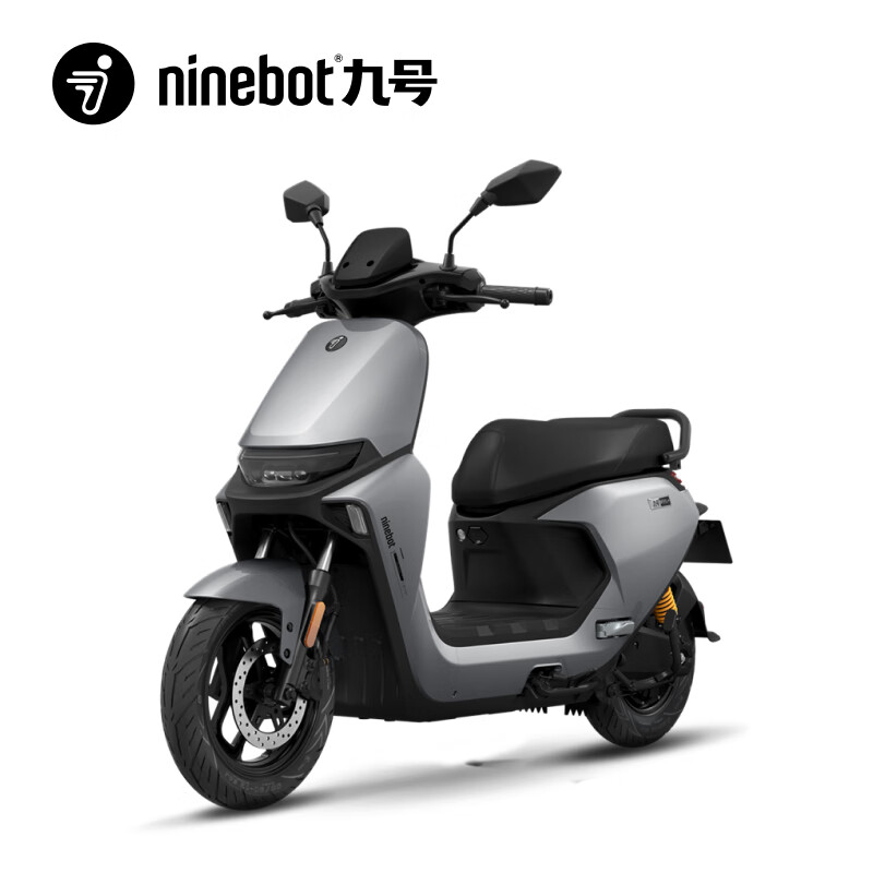 九号 远航家 M95c+ 电动摩托车 JH1500DT-4A 5499元包邮