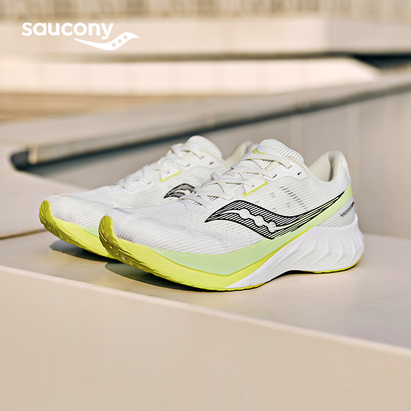 saucony 索康尼 TIDE浪潮2 男子跑鞋 S28216 599元包邮（需用券）