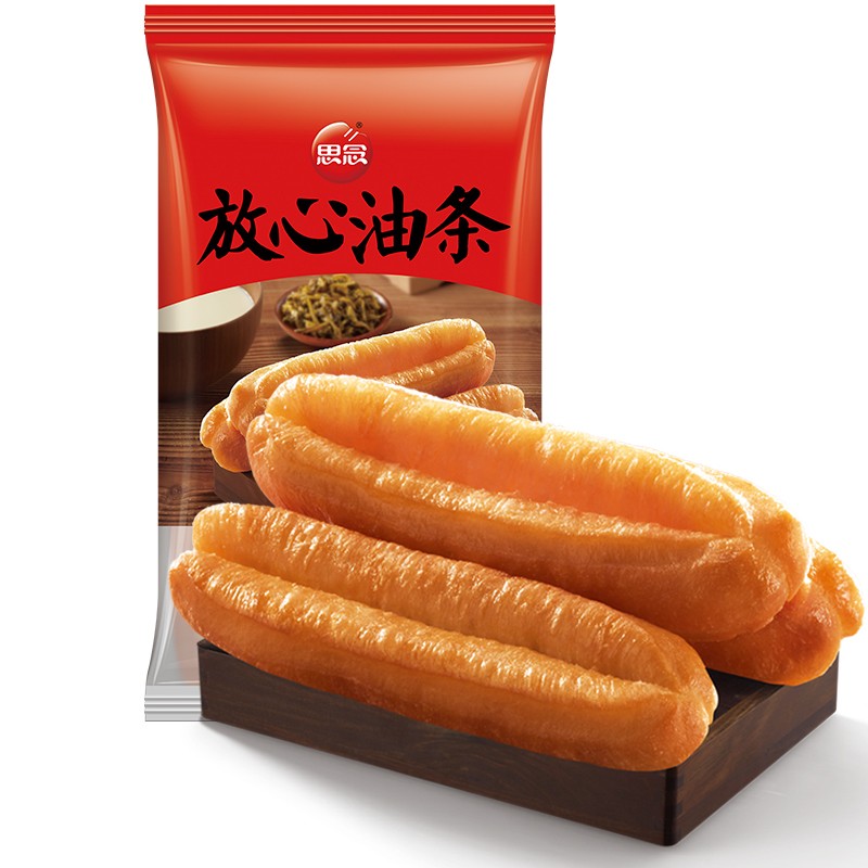 思念 放心油条 20只 900g 18.9元（需用券）