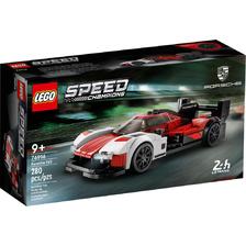 百亿补贴：LEGO 乐高 Speed超级赛车系列 76916 保时捷 963 122元