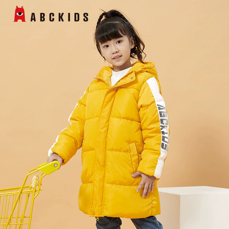 仅限1000件 abckids童装儿童棉服 券后39.9元