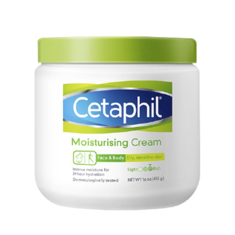 Cetaphil 丝塔芙 经典温和系列 舒润保湿霜 453g 93.55元