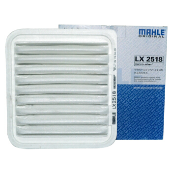 MAHLE 马勒 空气滤芯滤清器LX2518(威志/威乐/威驰1.5/1.3(02-07年)) 16.82元