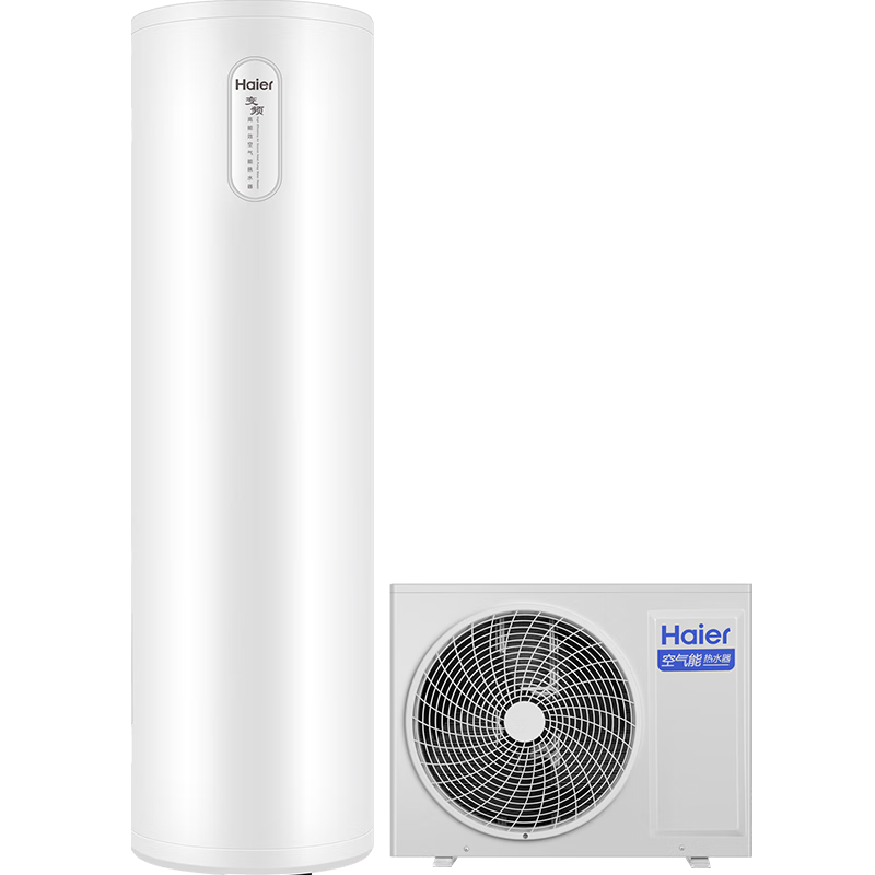 plus：海尔（Haier）空气能热水器 200升包安装 智控FJE7（4-6人） 5473.21元（需