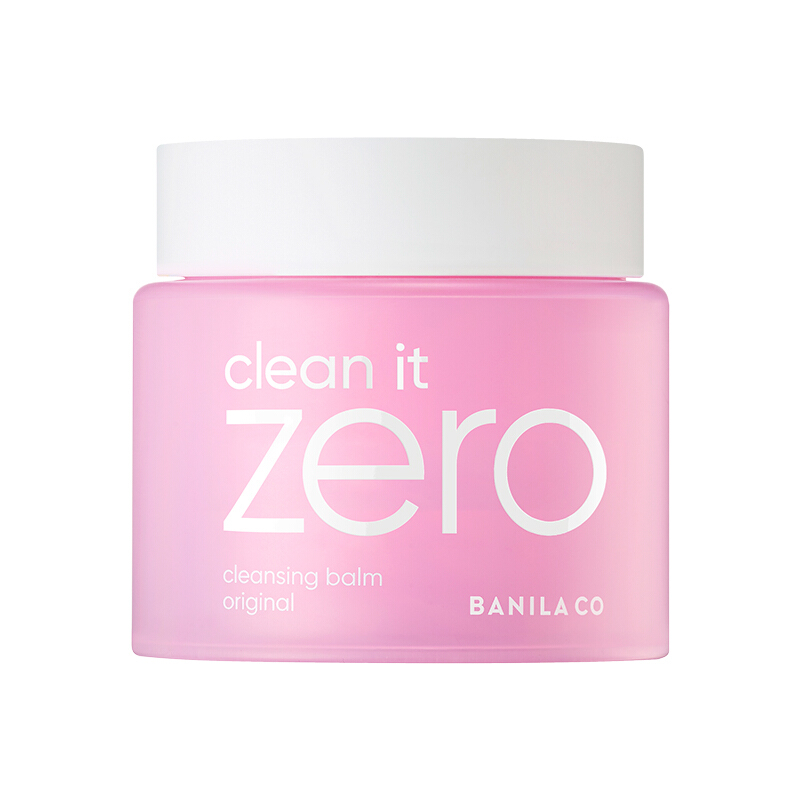 BANILA CO 芭妮兰 . 芭妮兰 Zero系列 净柔卸妆膏 180ml 99元