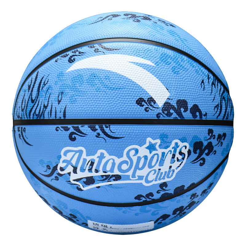 安踏 篮球 标准训练比赛用球篮球 七号球 59元（需用券）