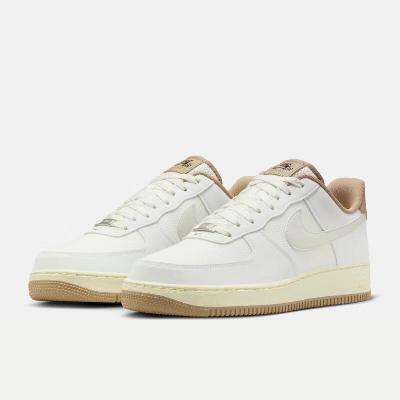 20点开始：NIKE 耐克 AIR FORCE 1 07 LV8 AF1 空军一号 运动鞋 FZ5225-100 434.5元包邮（