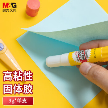 M&G 晨光 ASG97153 高粘度固体胶 9g 单个装 ￥1.2