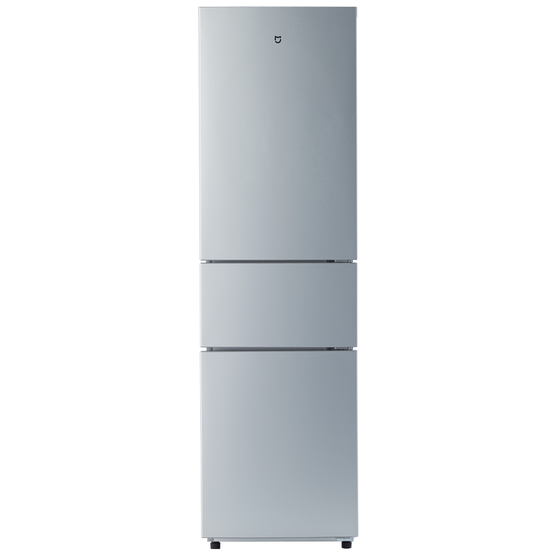 再降价、PLUS会员：米家 215升 三门小型电冰箱 BCD-215MDMJ05 865.4元包邮（需用