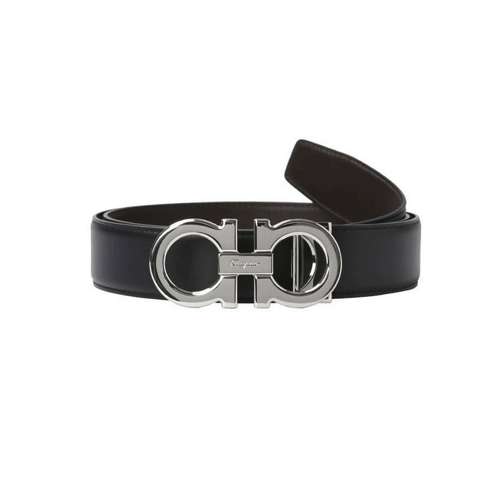 88VIP：Salvatore Ferragamo 男士小牛皮腰带 2373.1元