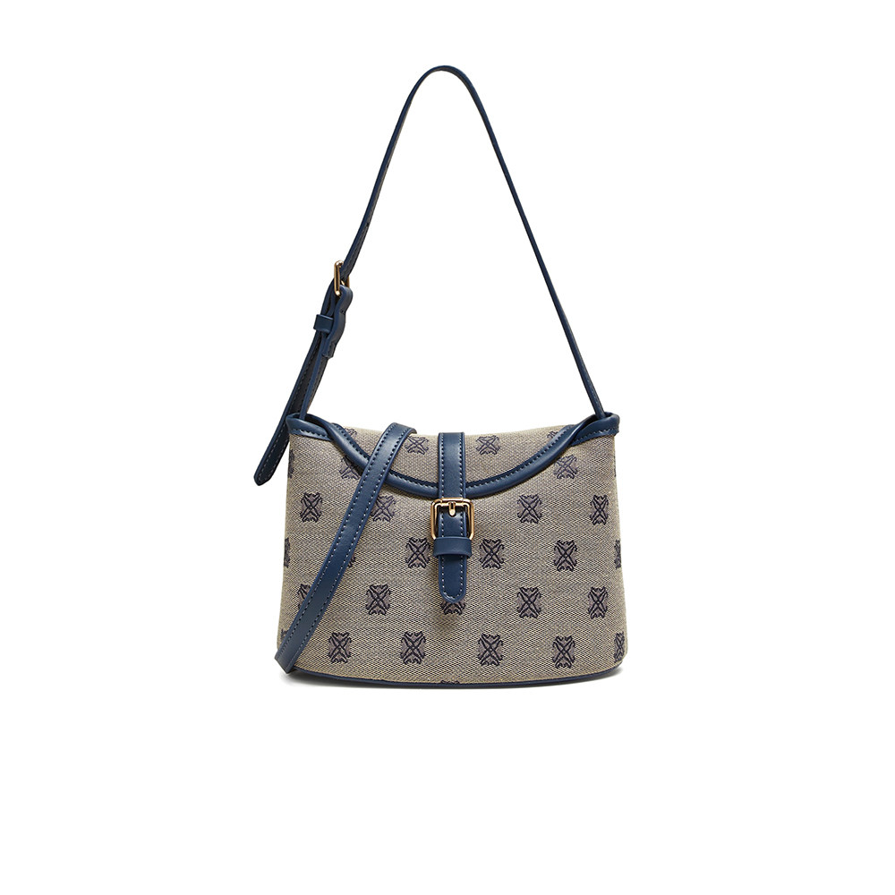 年货不打烊：百思图 法式腋下包 TY038CX5 179元（需用券）