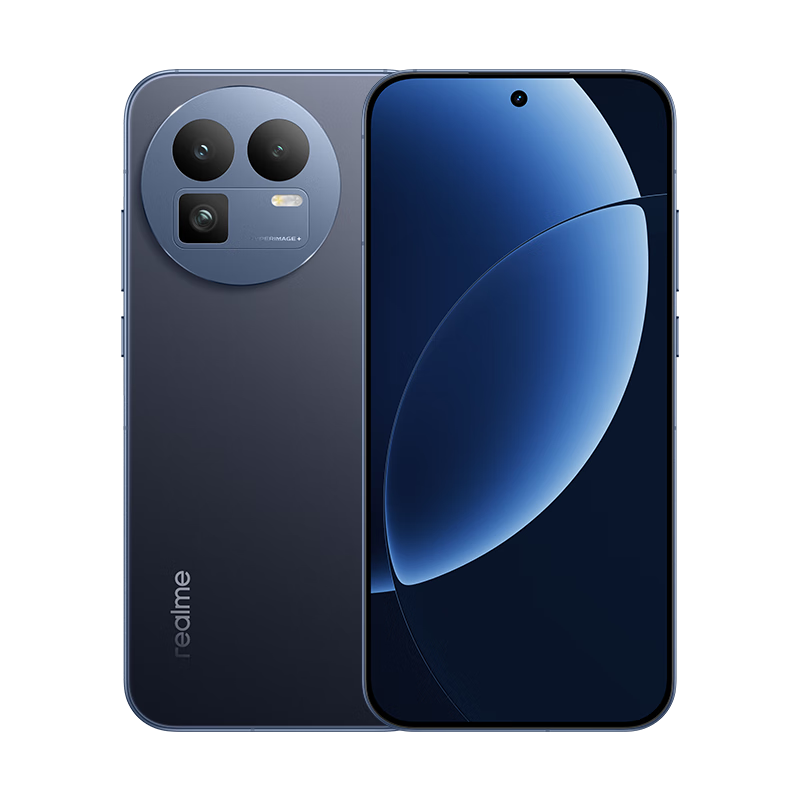 realme 真我 GT8 手机 骁龙8至尊版 12+512G 2730.26元，微信小程序下单