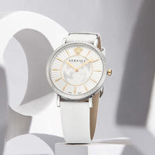 VERSACE 范思哲 瑞士手表时尚石英女表新年VEJL00122 现下单赠520专属礼盒包装 29