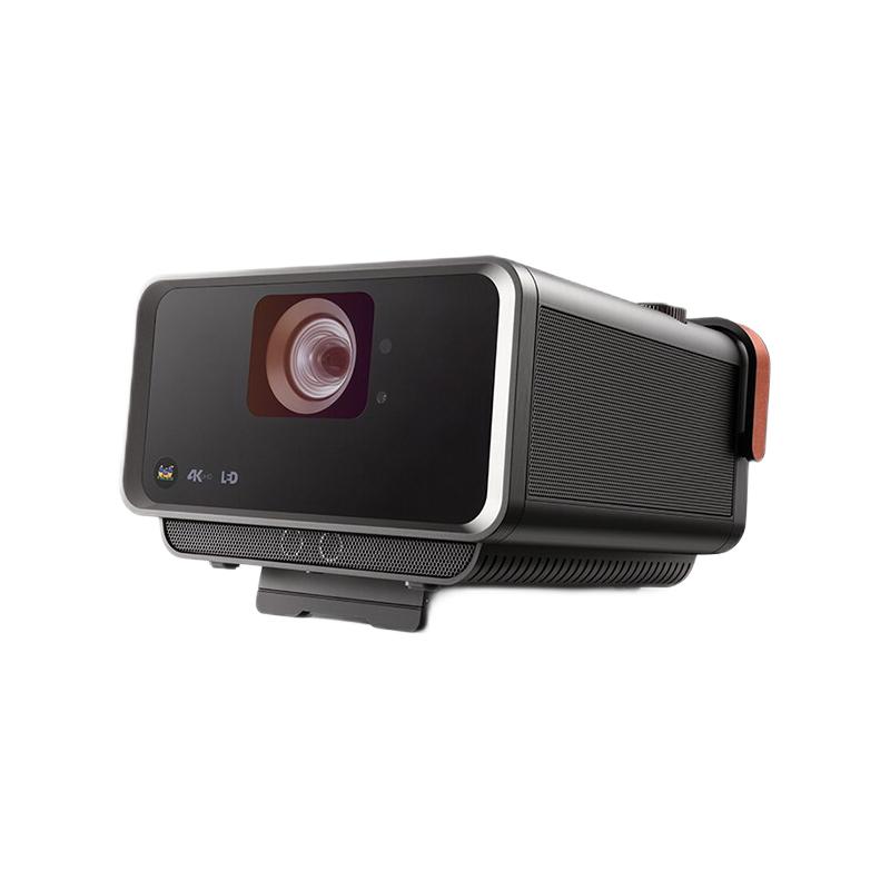 ViewSonic 优派 Q10 投影仪家用 投影机 智能电视 手机投影（4K 4964.01元