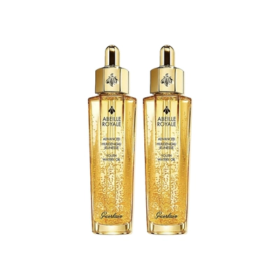 淘宝百亿补贴：GUERLAIN 娇兰 复原蜜帝皇蜂精华液 50ml*2 739元（三人团）