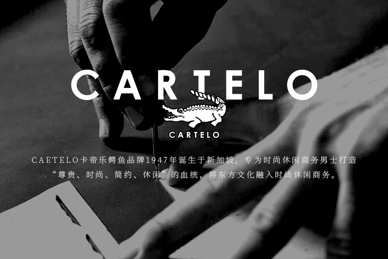 夜跑安全反光条+防撞耐磨鞋头：卡帝乐鳄鱼 男士 百搭潮款高帮工装靴 券后79元包邮 买手党-买手聚集的地方