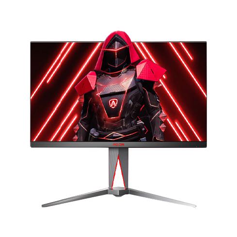 20点开始：AOC 冠捷 AG275QXPD 27英寸 NanoIPS显示器（2560×1440、180HZ、100%sRGB、HDR60