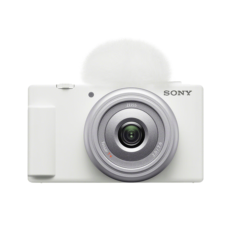 索尼 SONY ZV-1F Vlog数码相机 （20mm、F2.0） 2466.81元 （需用券）