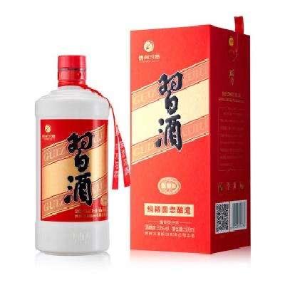 再降价：习酒 圆习 53度 酱香型白酒 500ml*2瓶 201.45元