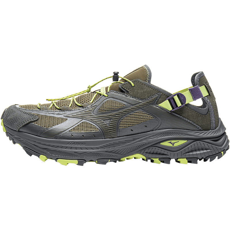 美津浓 RACER TRAIL SE V2 轻户外溯溪鞋 速干透气涉水徒步休闲鞋 294.5元（需凑