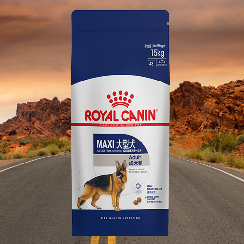 ROYAL CANIN 皇家 GR26大型犬成犬狗粮 445.55元