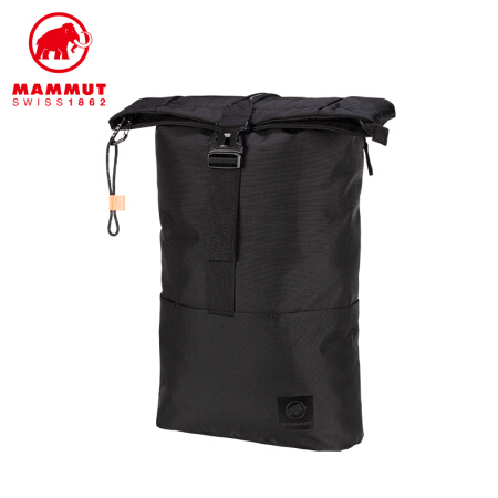 MAMMUT 猛犸象 Xeron 中性户外双肩包 15升 2530-00410 黑色 502.74元