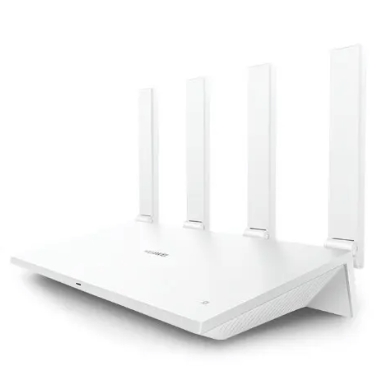 有券的上、PLUS会员：HUAWEI 华为 AX6 new 双频7200Mbps千兆路由器 Wi-Fi6+ 379.05元（