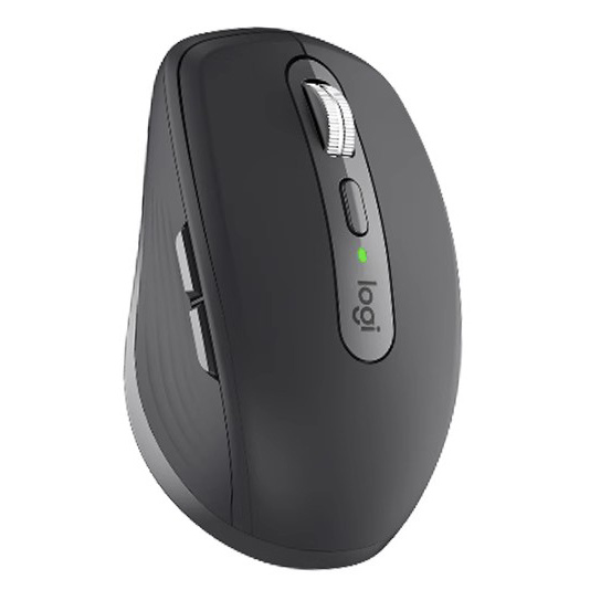 移动端：logitech 罗技 大师系列 MX Anywhere 3S 静音鼠标 无线蓝牙双模鼠标 376.11