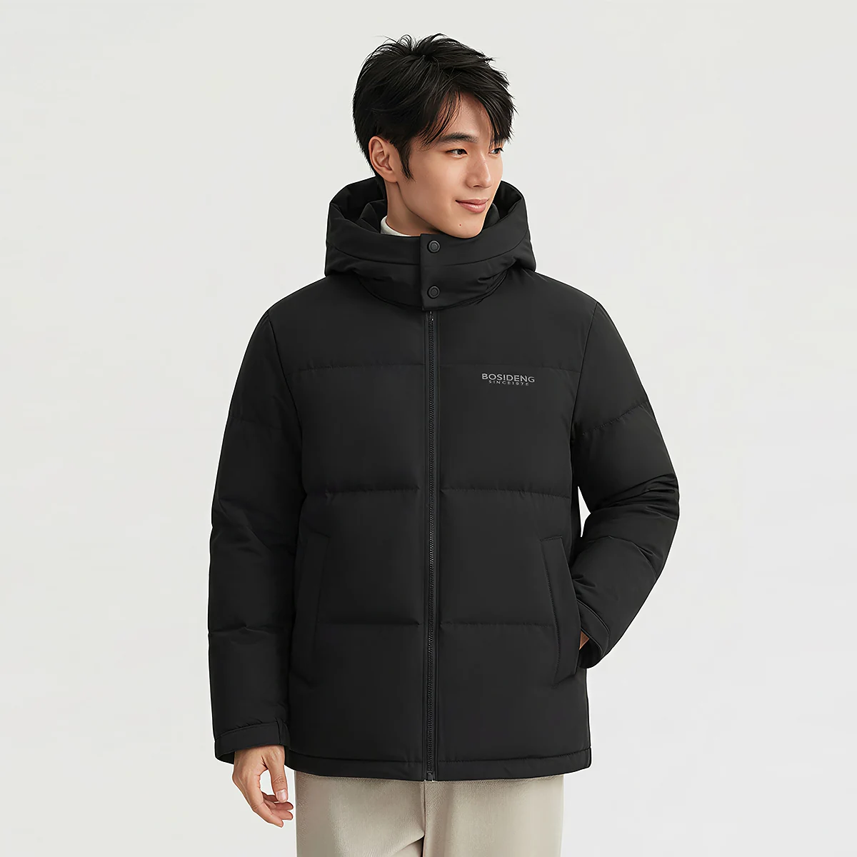波司登 【撞色中长】羽绒服 561.98元 - 清风线报