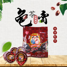 潘高寿 龟苓膏 红豆味 1000g 16.8元包邮（需用券）