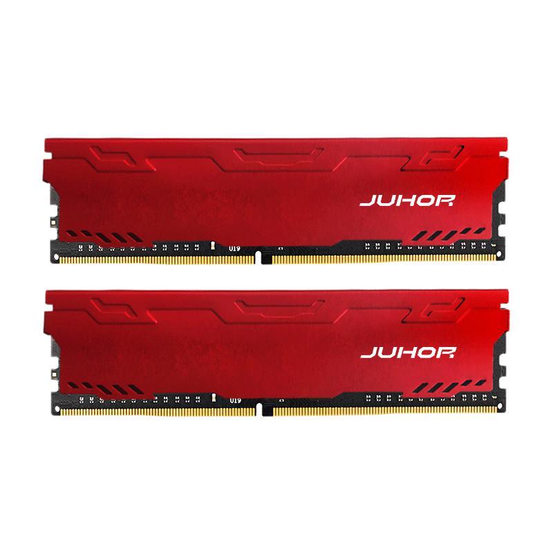 JUHOR 玖合 16GB(8Gx2)套装 DDR4 3200 台式机内存条 星辰系列 178.11元