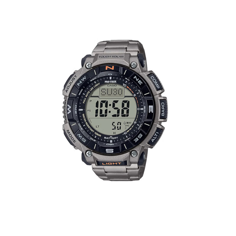 CASIO 卡西欧 Pro Trek系列 男士太阳能腕表 PRG-340T-7CR ￥1583.66