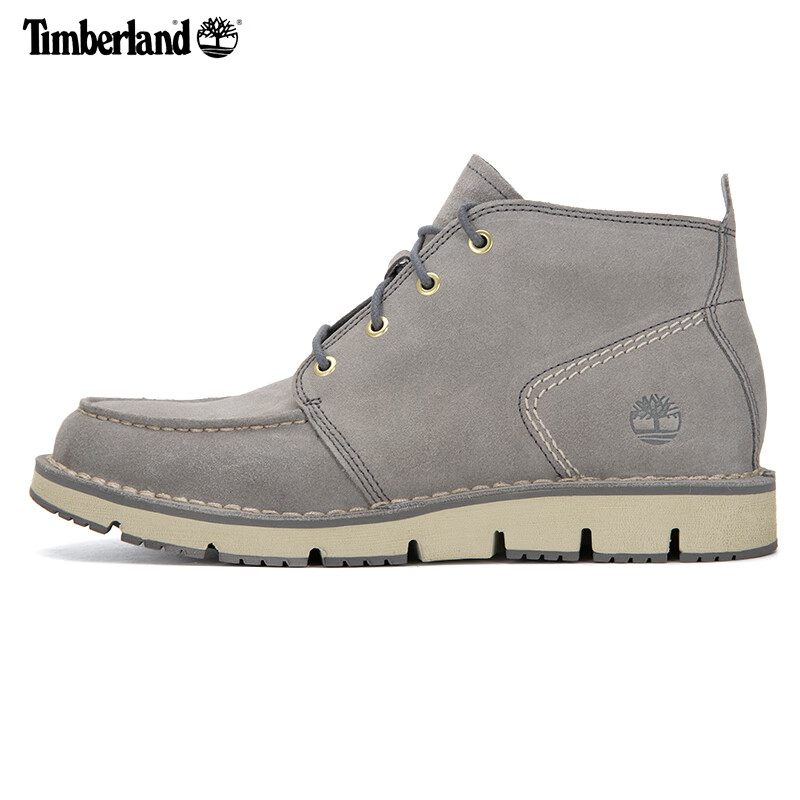 今日必买、限尺码：Timberland 男士中帮马丁靴户外休闲鞋 A5YF3 157.24元包邮（