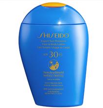 Shiseido 蓝胖子防晒 SPF30 150ml 7.5折 ￡27（约238元）