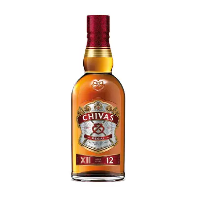 再降价、88VIP：Chivas 芝华士 12年 苏格兰威士忌 洋酒烈酒 特调 85.37元+2.98元