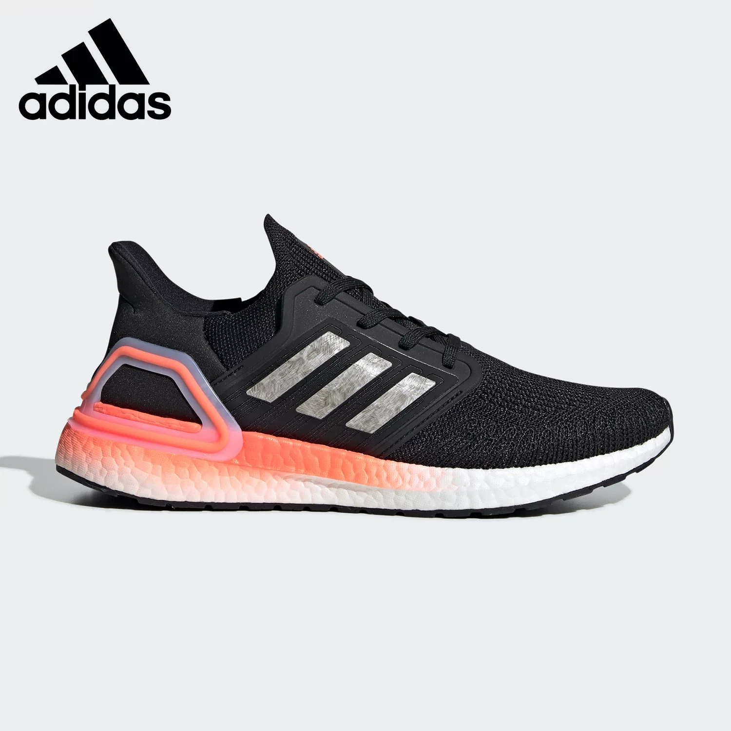 阿迪达斯 官方正品 ULTRABOOST 20男女跑步运动鞋EG0756 279元 - 86线报