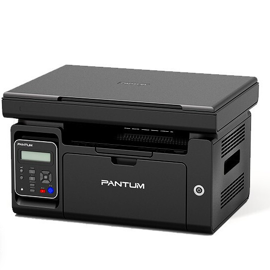 PANTUM 奔图 M6202W黑白激光打印机 家用复印扫描一体机 手机无线学习打印 静