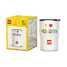 LEGO 乐高 CLASSIC经典创意系列 HE-300-15 周一万岁咖啡杯 300ml 109元