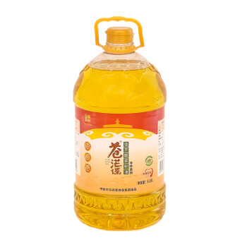 苍茫谣 低芥酸菜籽油 6.18L ￥45.47