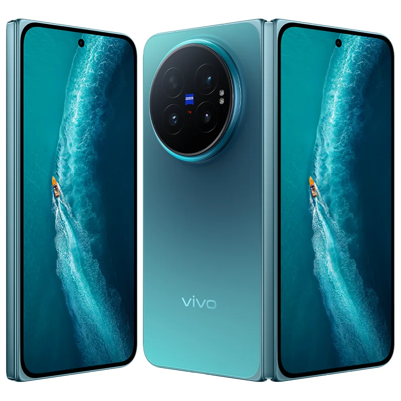 vivo X Fold6 12GB+256GB 折叠屏手机 6999元 - 清风线报