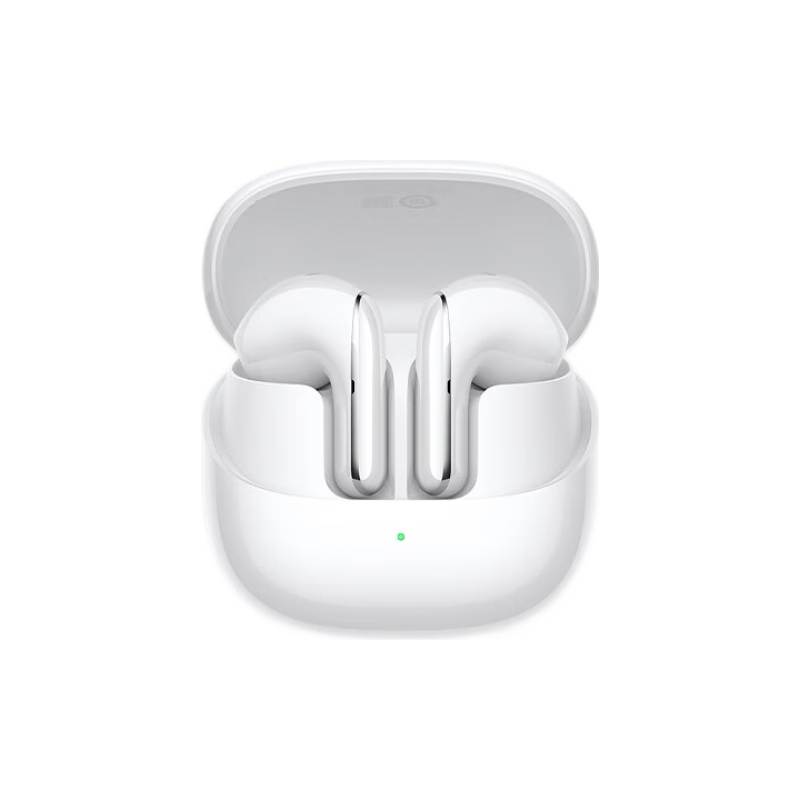 小米(MI)Xiaomi Buds 5 降噪耳机 半入耳式蓝牙耳机 适用于安卓苹果手机(雪山白) 531.98元包邮(需领收货国补资格)
