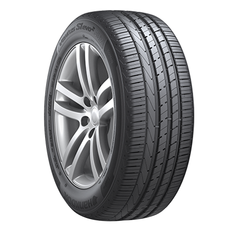 韩泰（Hankook）轮胎/汽车轮胎 225/50R18 95V K117A 原配途岳 适配宝马X1/3系 ￥759.0