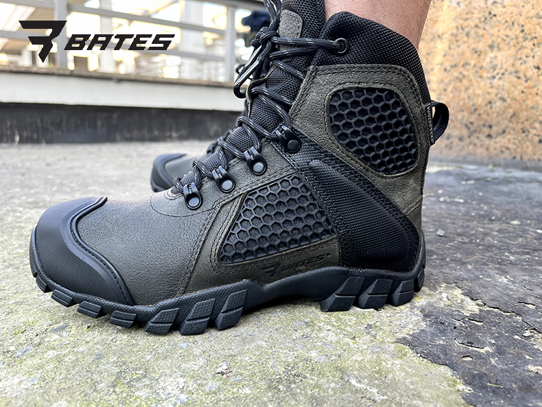 BATES 矩阵贝特斯作战靴男陆战特战户外登山鞋透气防水作训靴7012 888元（需