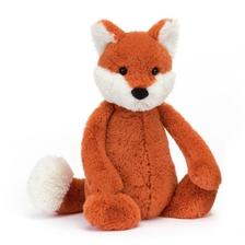 Jellycat Bashful Fox Cub 小狐狸 $28（约201元）
