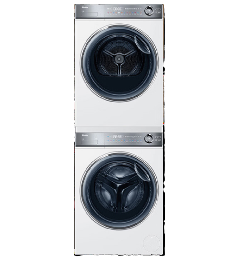 以旧换新补贴、PLUS会员：Haier 海尔 云溪冠军版 HGY100-F376WU1+XQG100-BD14376LWU1 热