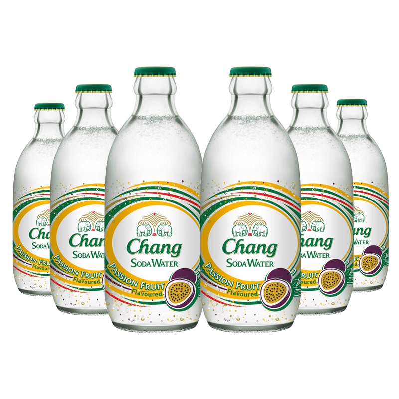 Chang 象牌 苏打水 百香果味 ￥23.66