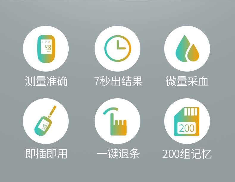 自动退条+7秒出值+200组记忆：康泰 血糖测试仪 券后39元包邮含50次耗材 买手党-买手聚集的地方