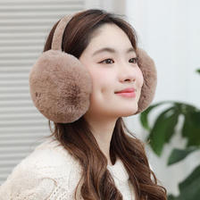 沙裹 冬季保暖耳罩女韩版可爱学生耳捂冬季护耳毛绒耳包防冻可折叠耳套 20