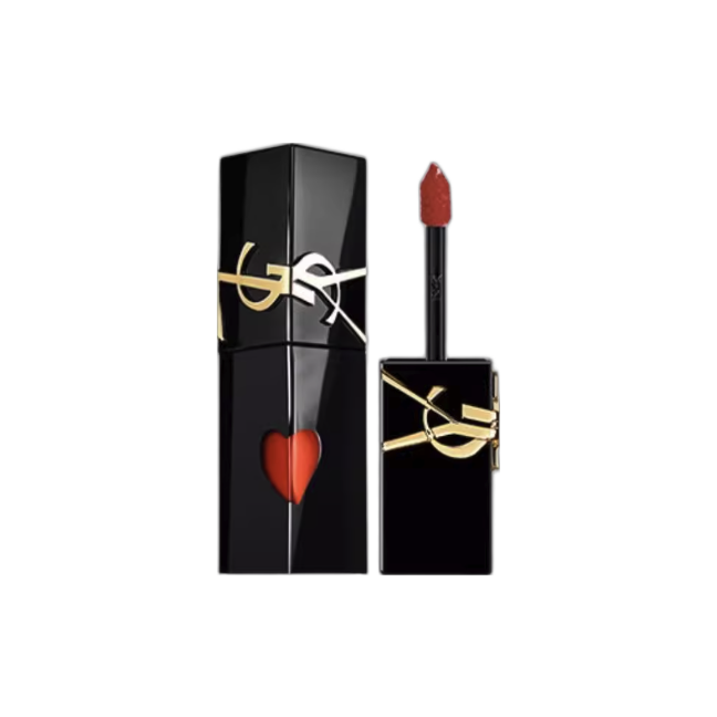 YSL 圣罗兰 黑管哑光唇釉 #216 5.5ml 400元