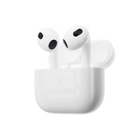 Apple 苹果 AirPods 3 半入耳式真无线蓝牙耳机 白色 ￥899